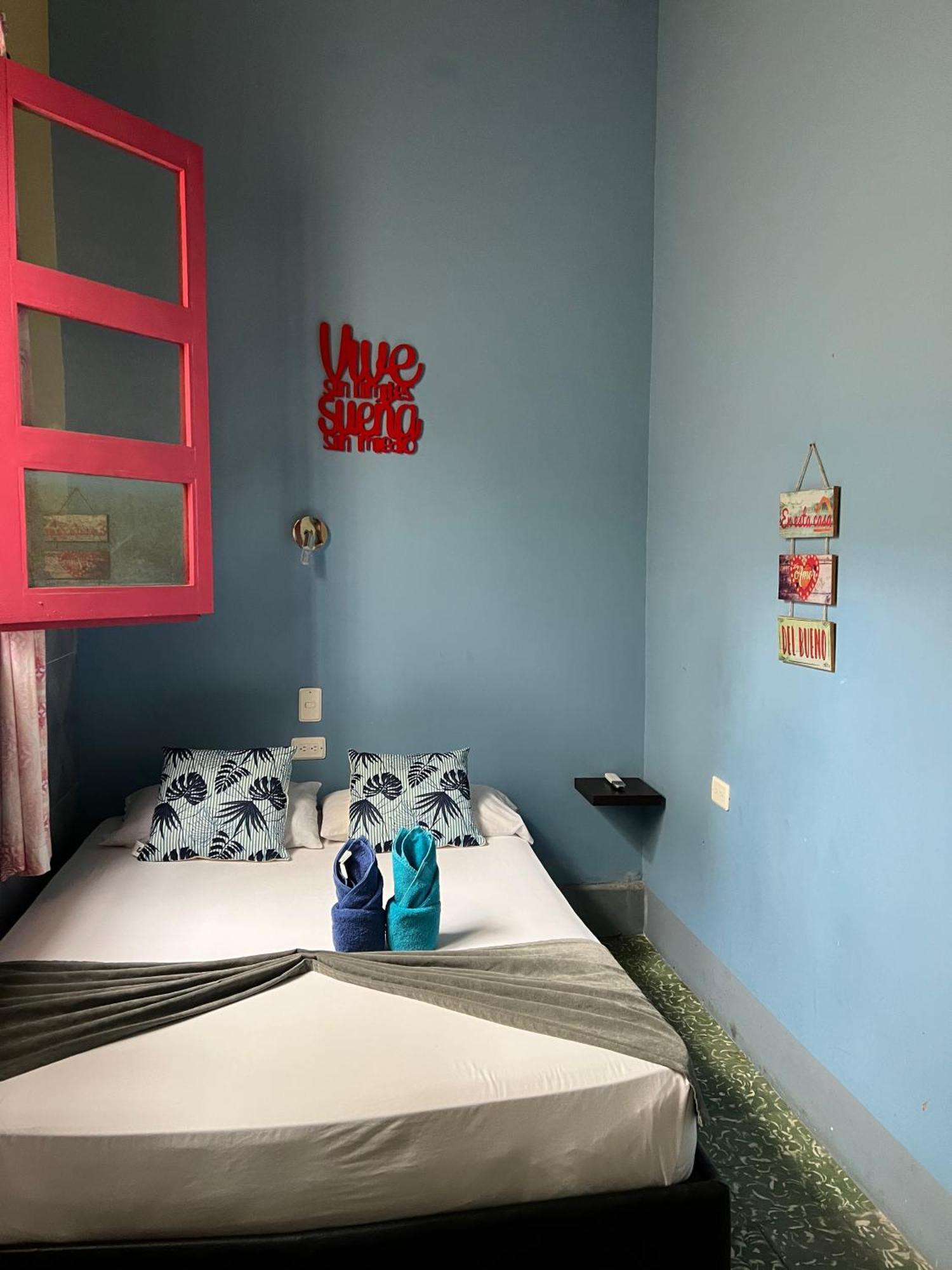 La Viduka Hostel Cartagena المظهر الخارجي الصورة