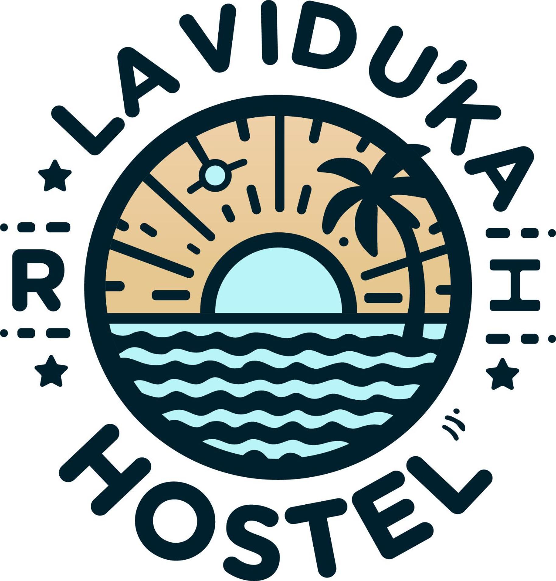 La Viduka Hostel Cartagena المظهر الخارجي الصورة