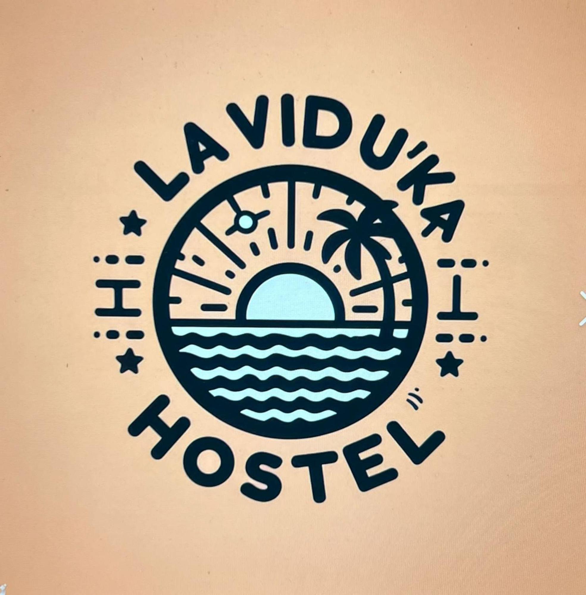 La Viduka Hostel Cartagena المظهر الخارجي الصورة