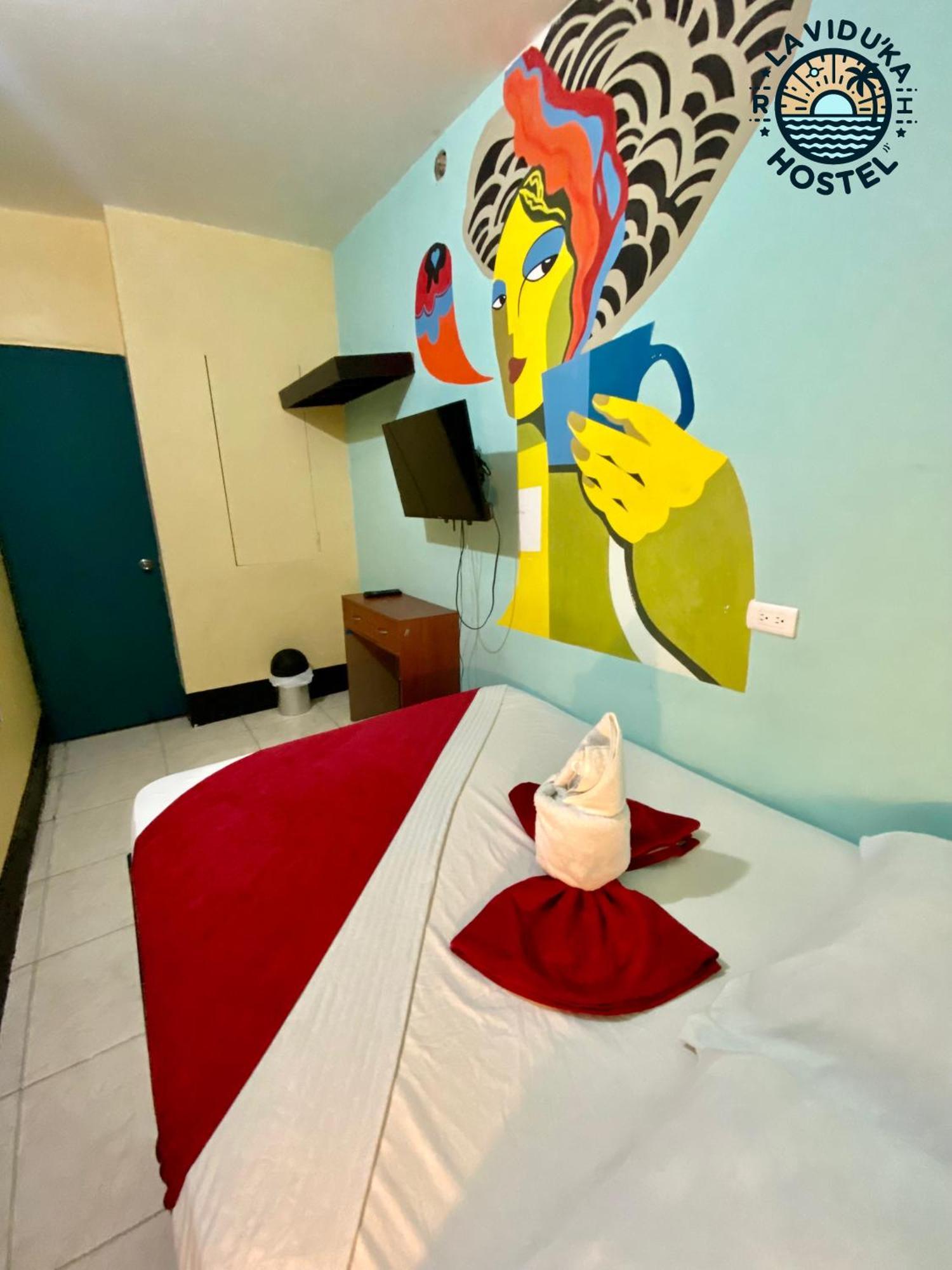 La Viduka Hostel Cartagena المظهر الخارجي الصورة