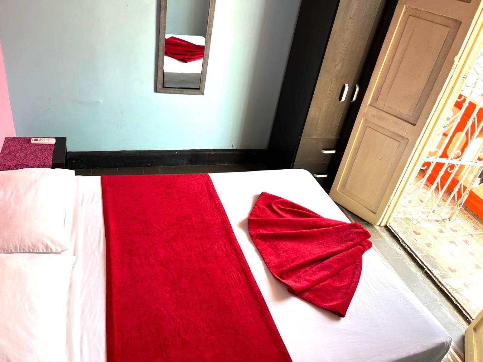 La Viduka Hostel Cartagena المظهر الخارجي الصورة