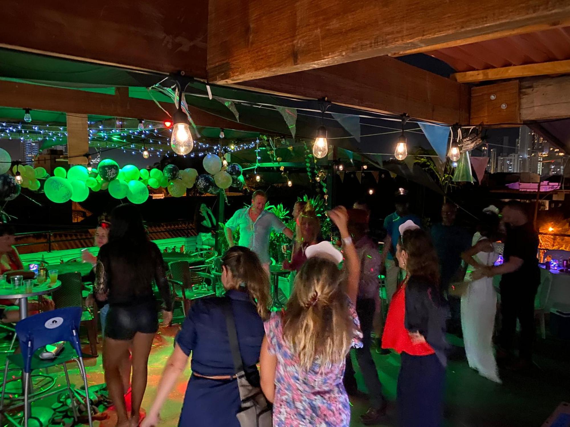La Viduka Hostel Cartagena المظهر الخارجي الصورة