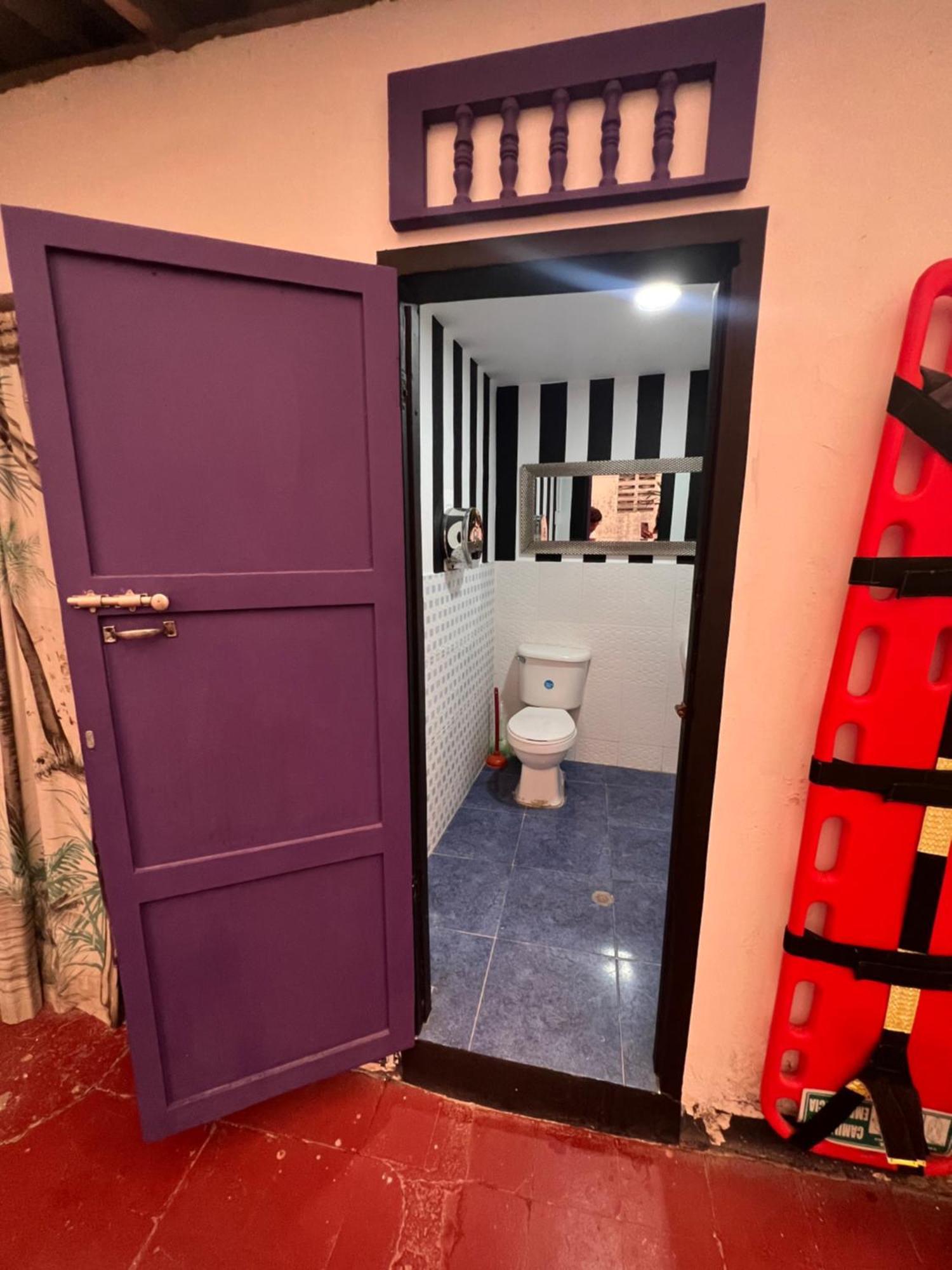 La Viduka Hostel Cartagena المظهر الخارجي الصورة