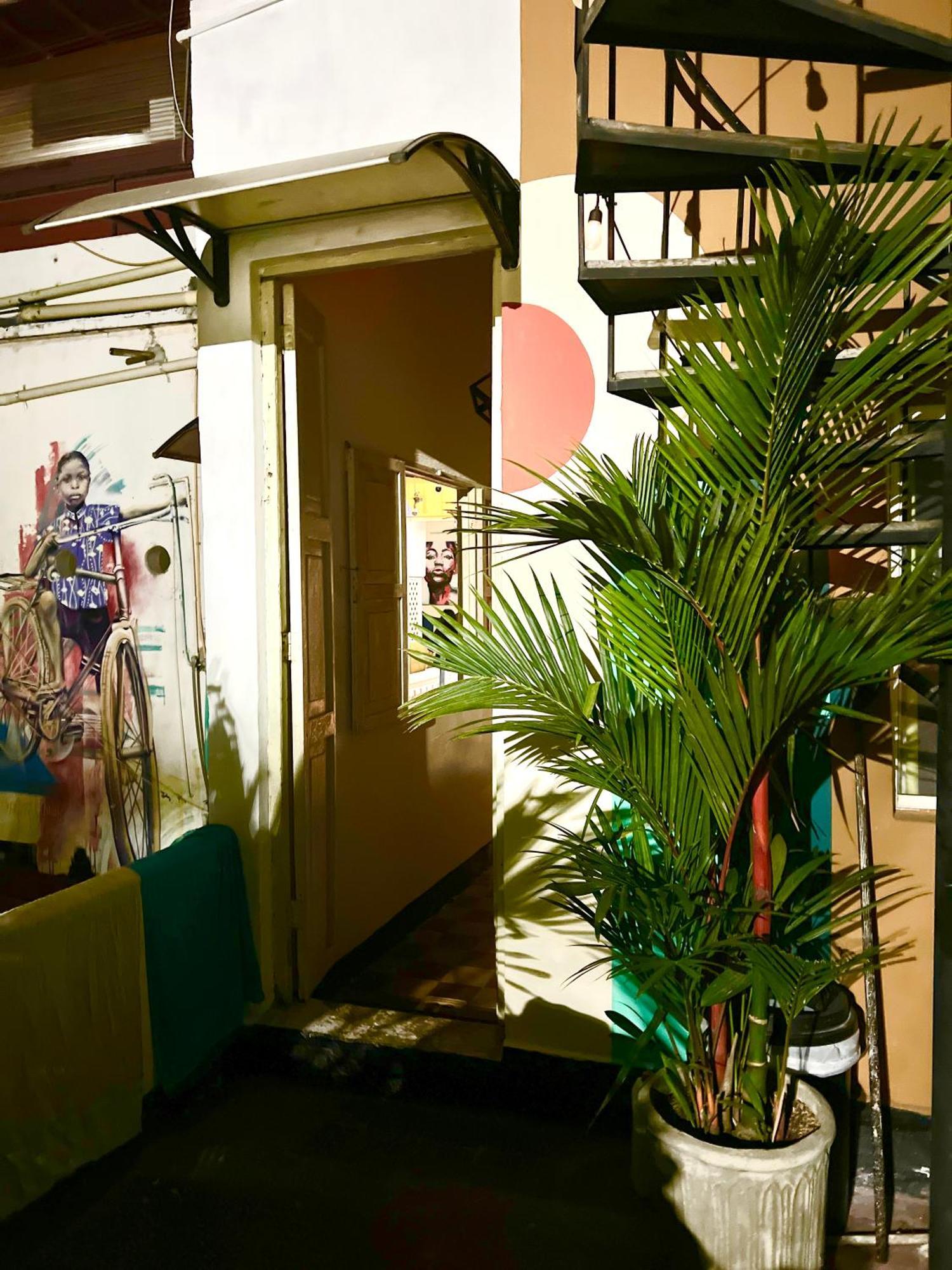 La Viduka Hostel Cartagena المظهر الخارجي الصورة