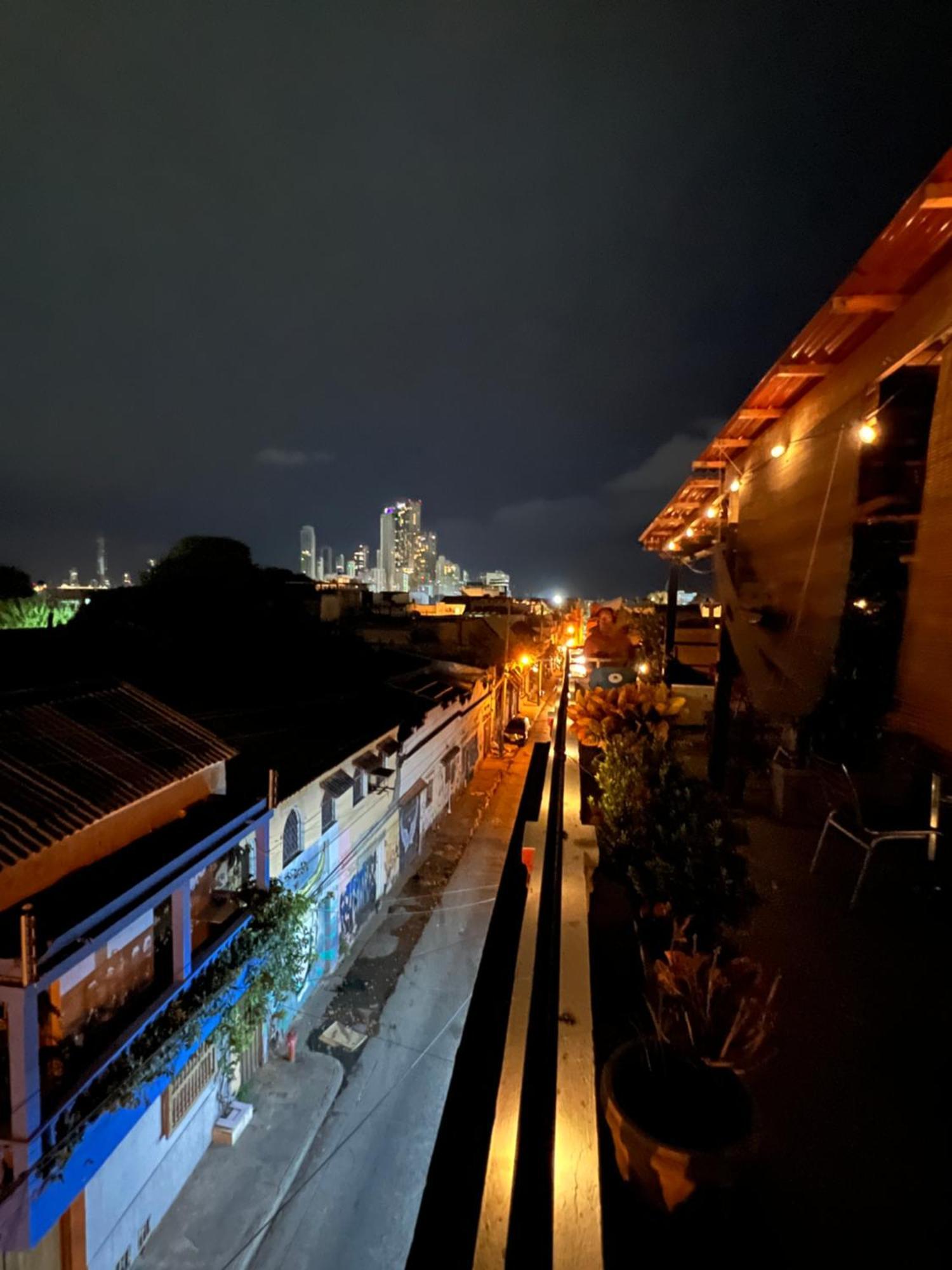 La Viduka Hostel Cartagena المظهر الخارجي الصورة