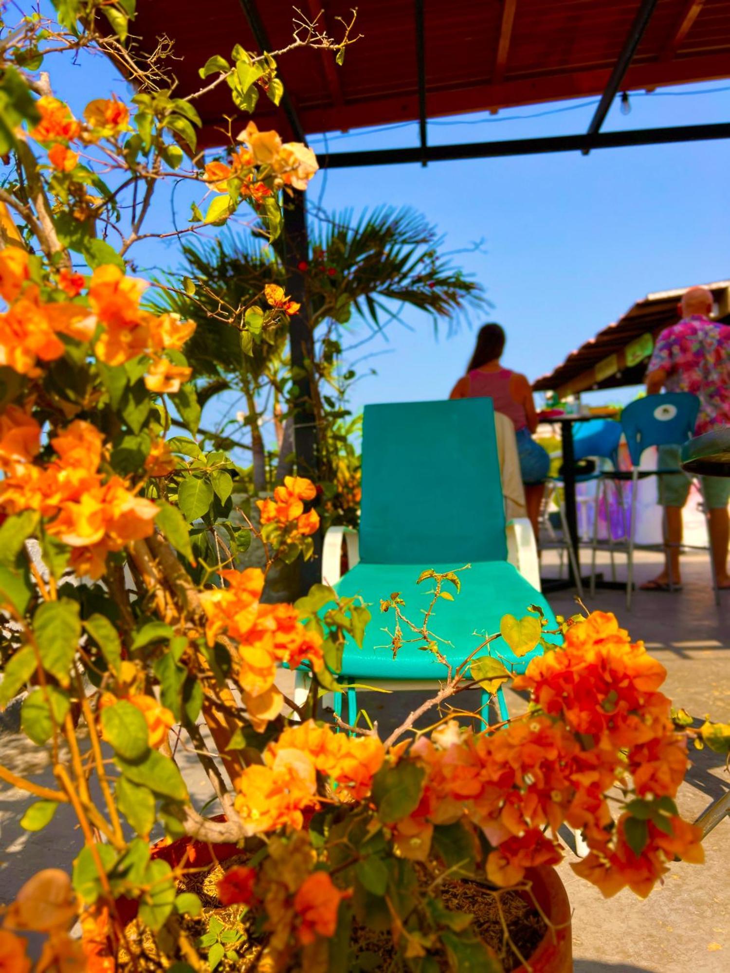 La Viduka Hostel Cartagena المظهر الخارجي الصورة
