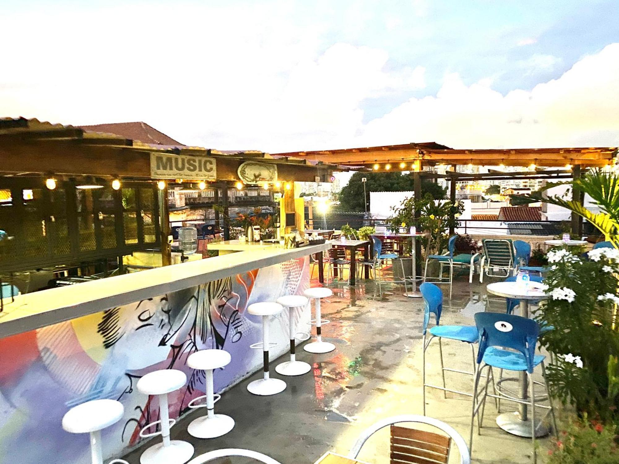 La Viduka Hostel Cartagena المظهر الخارجي الصورة