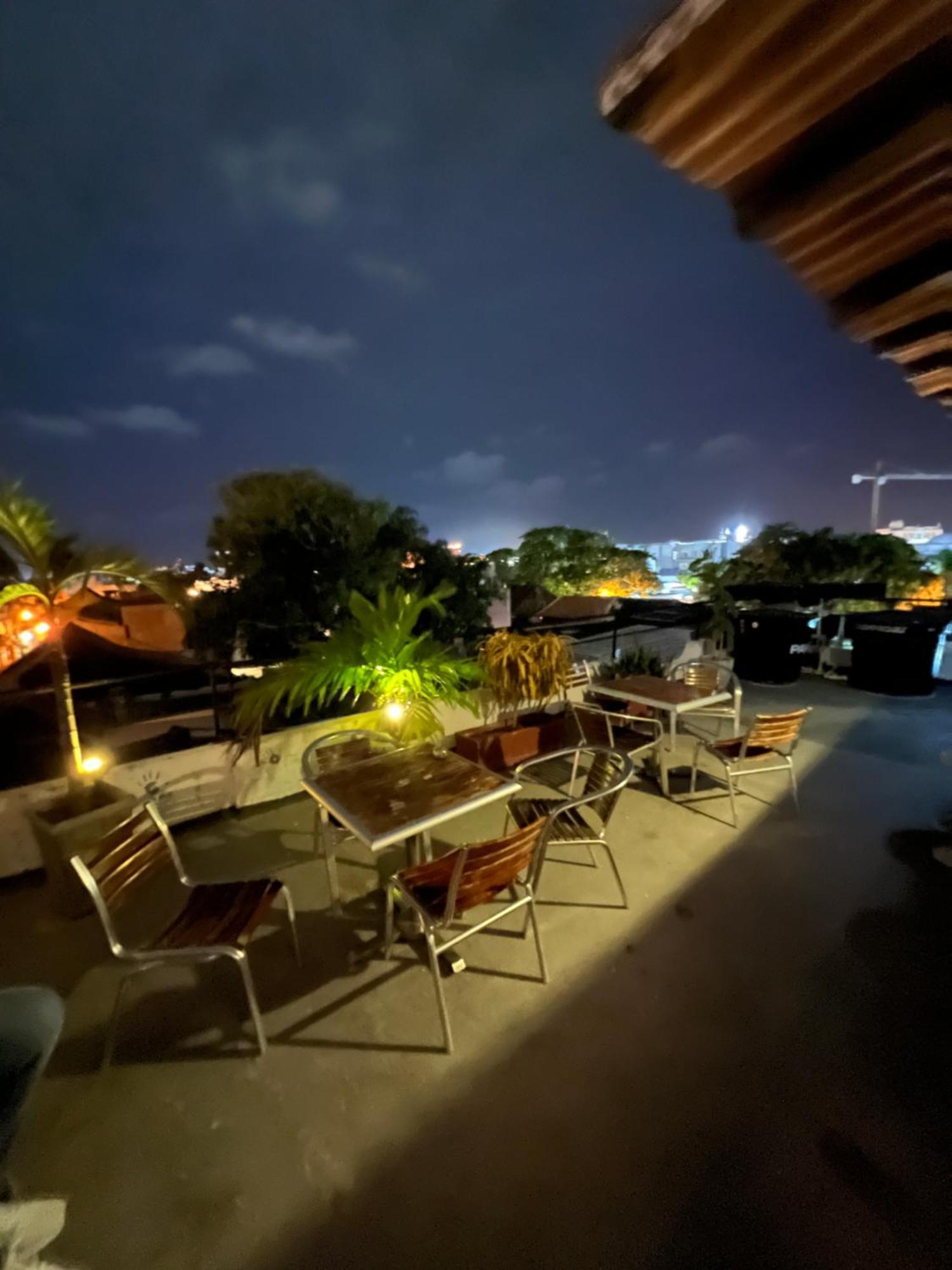 La Viduka Hostel Cartagena المظهر الخارجي الصورة