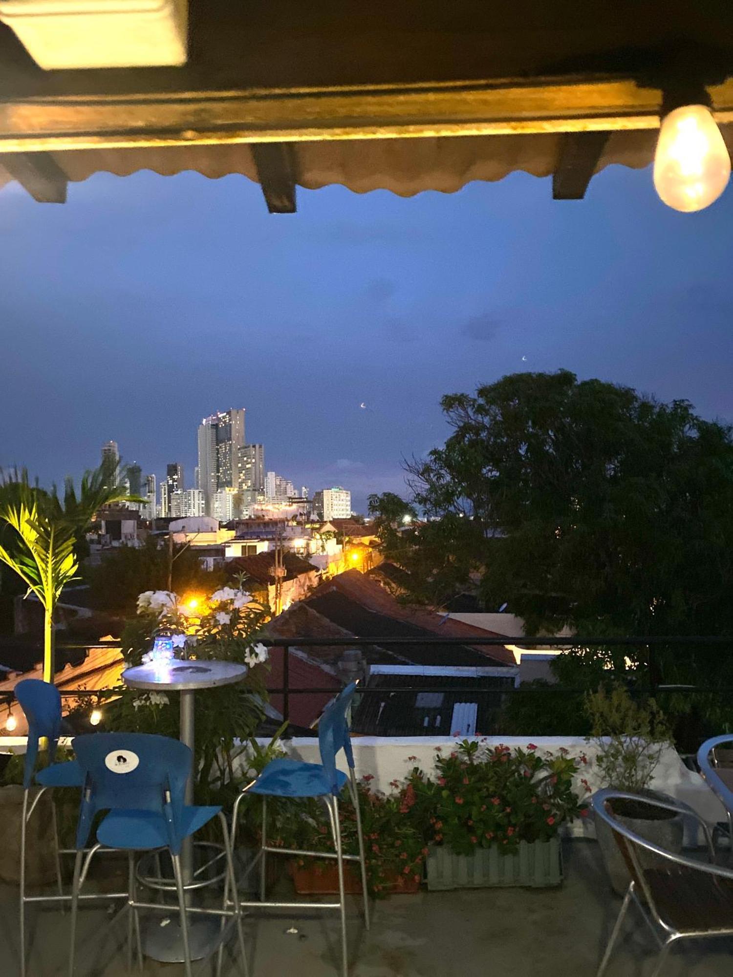 La Viduka Hostel Cartagena المظهر الخارجي الصورة