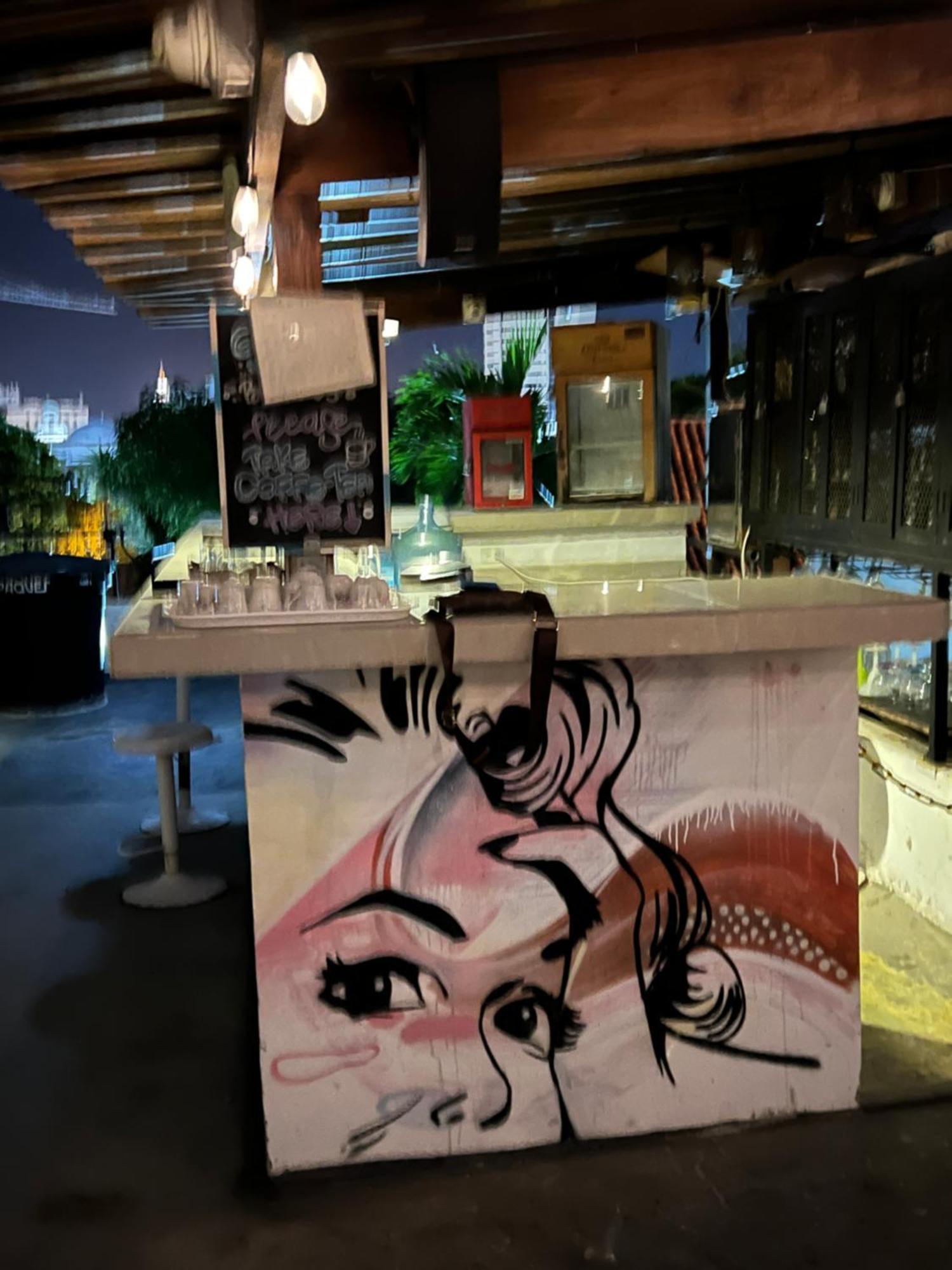 La Viduka Hostel Cartagena المظهر الخارجي الصورة