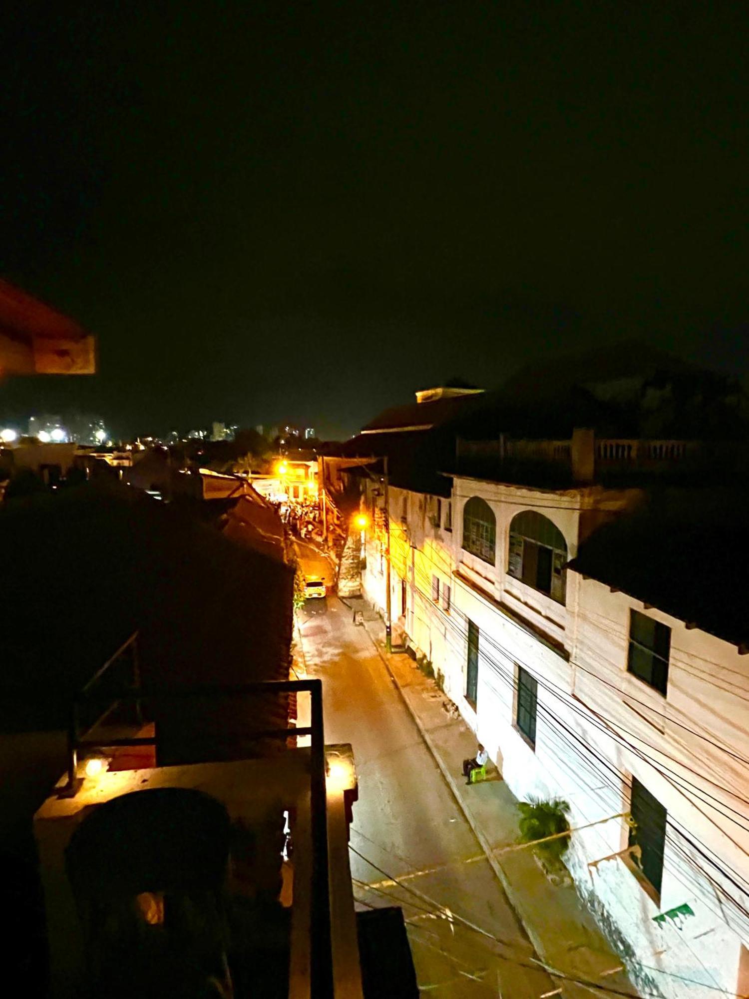 La Viduka Hostel Cartagena المظهر الخارجي الصورة
