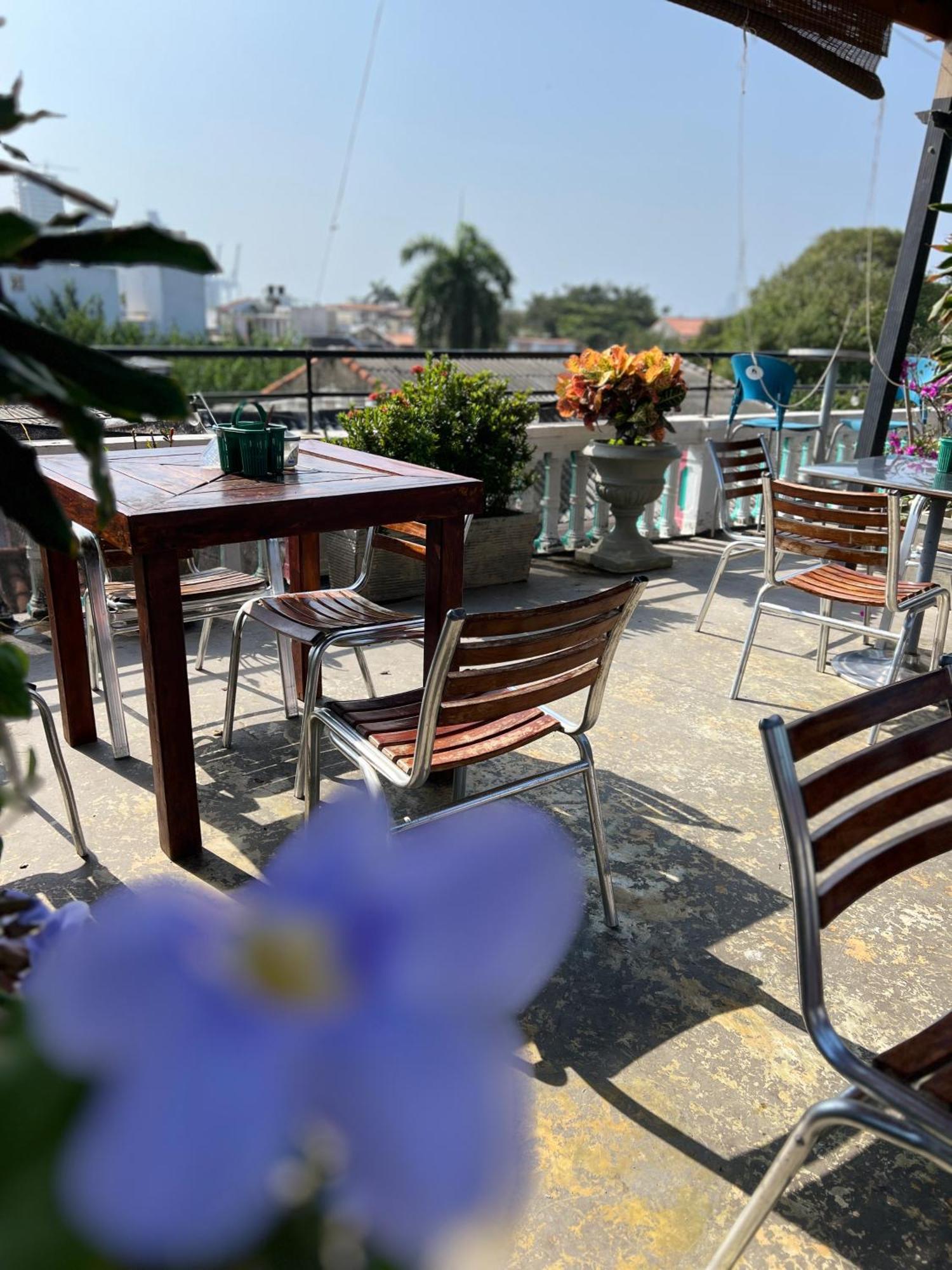 La Viduka Hostel Cartagena المظهر الخارجي الصورة