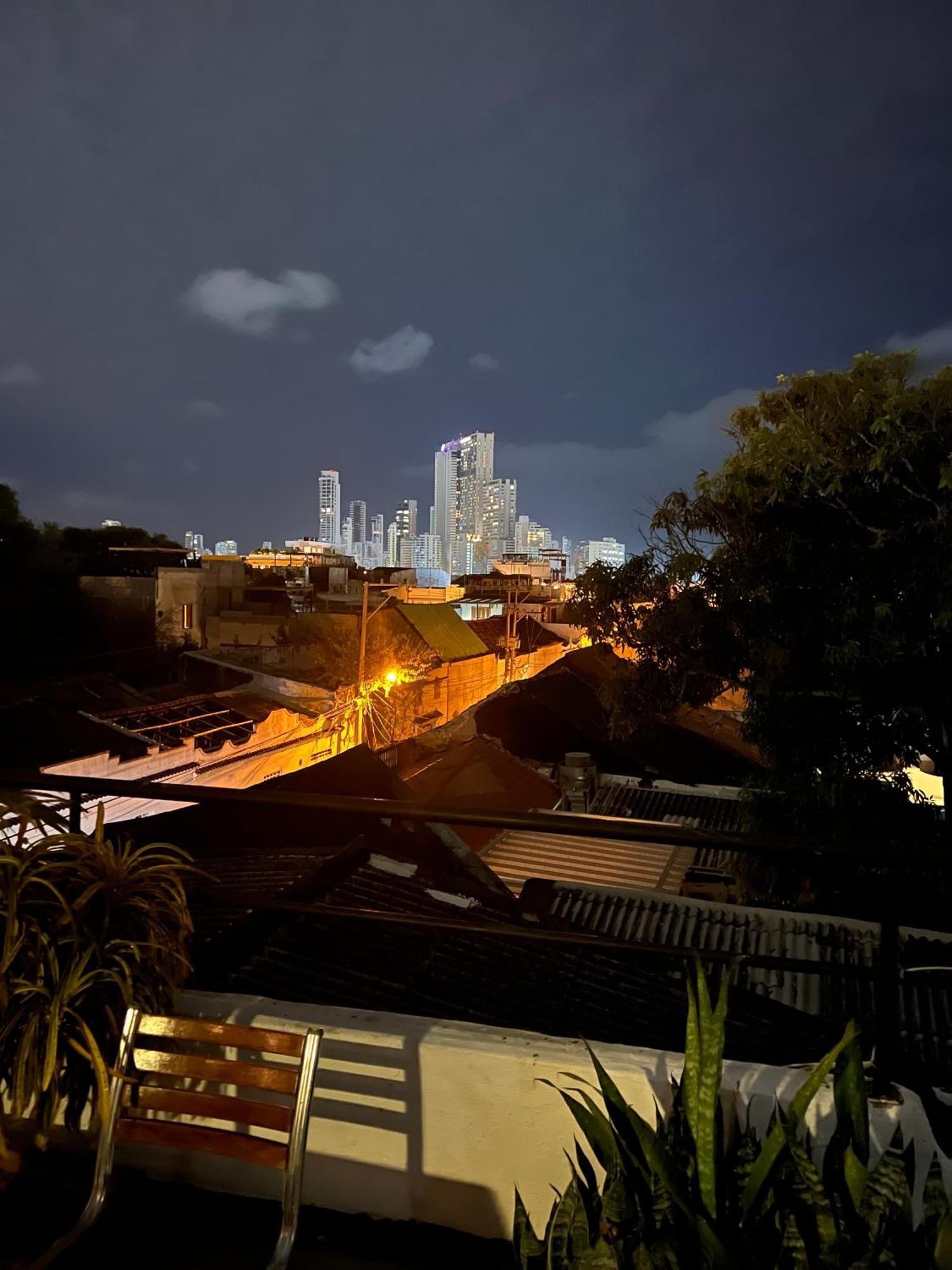 La Viduka Hostel Cartagena المظهر الخارجي الصورة
