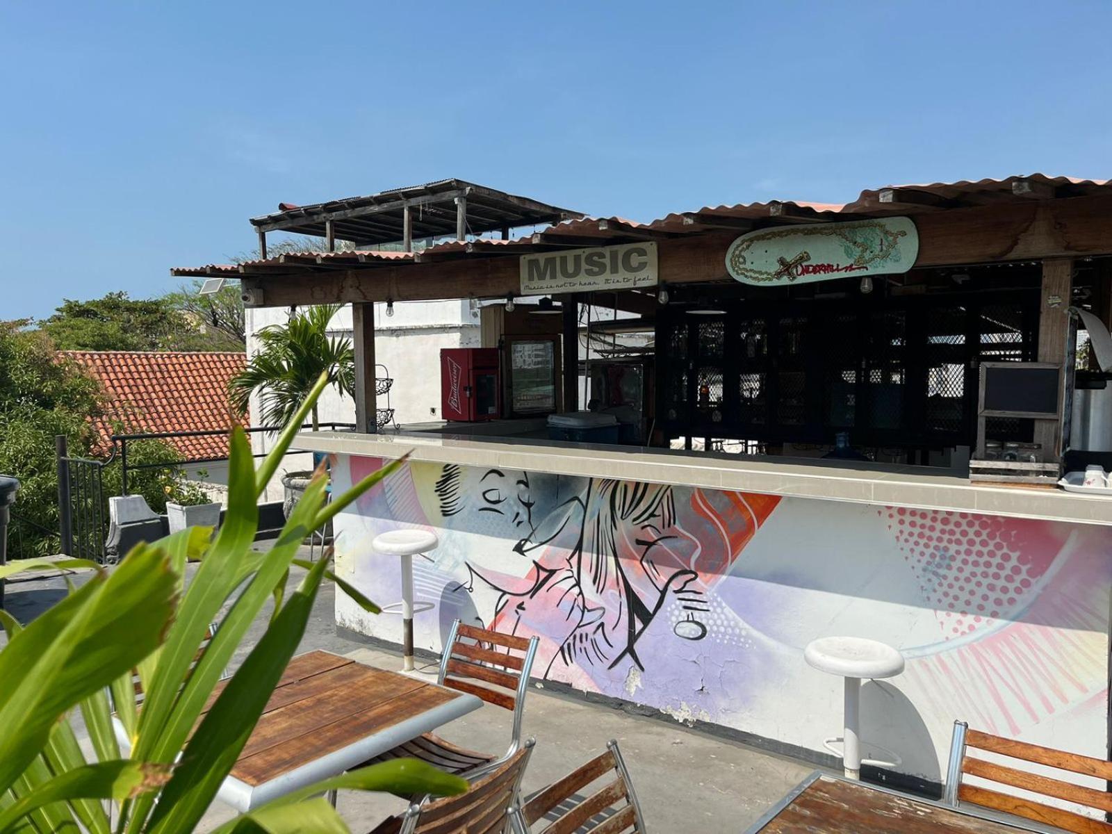 La Viduka Hostel Cartagena المظهر الخارجي الصورة