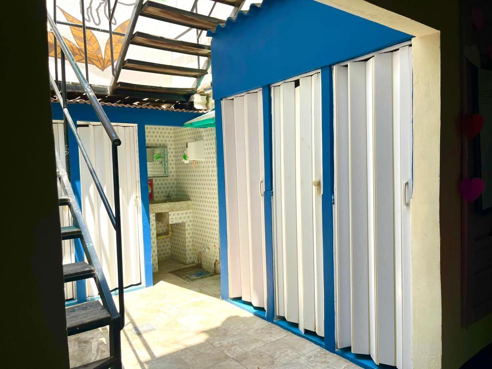 La Viduka Hostel Cartagena المظهر الخارجي الصورة